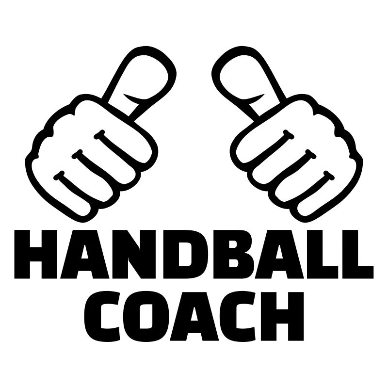 Handball coach