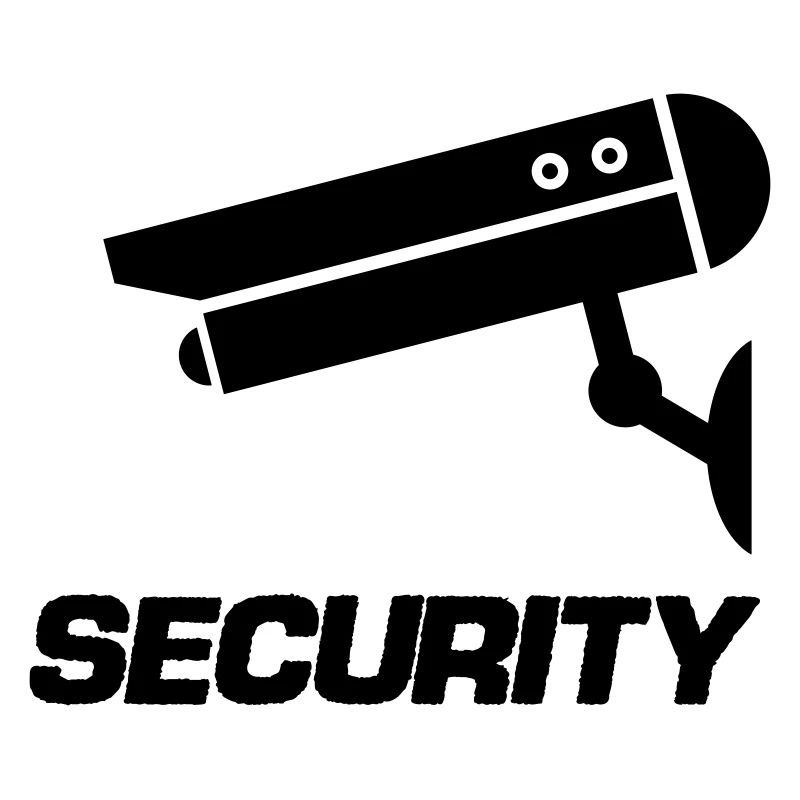 Camera Icon Security
