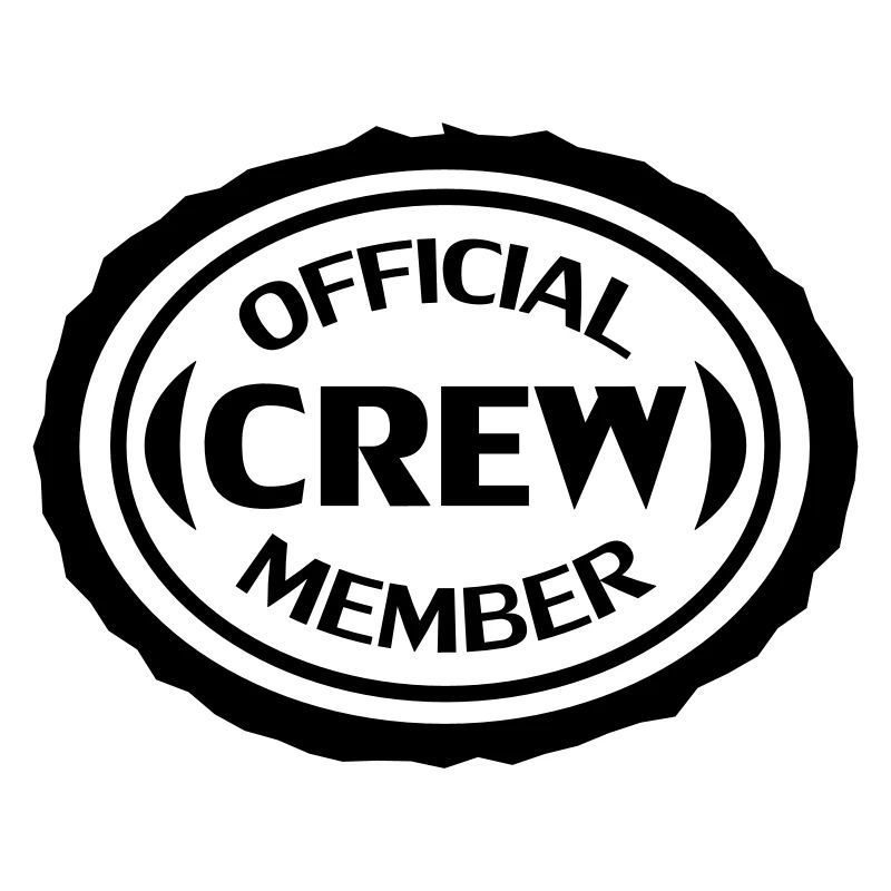 Official Crew Member