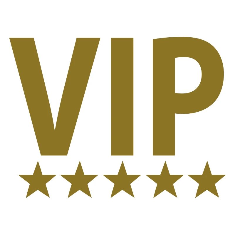 vip 5 star