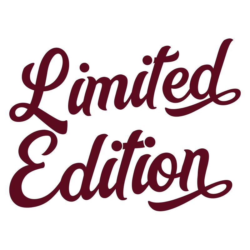 limited edition
