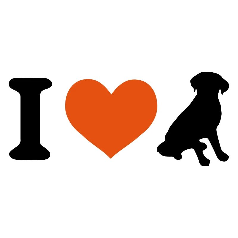 I love labrador