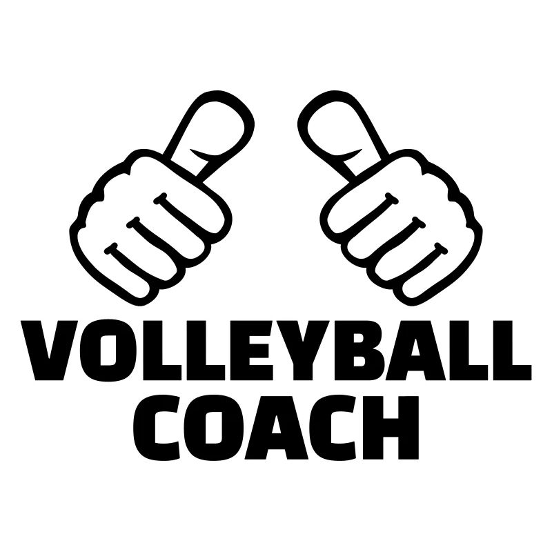Volleyball coach