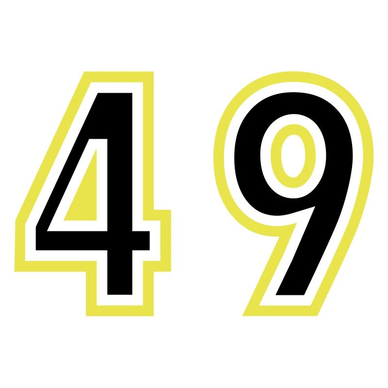 49 Number College