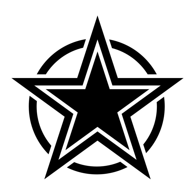 star