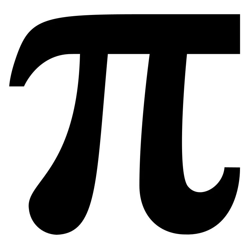 π / ∏ / Pi / Kreiszahl (Mathe / Geometrie)