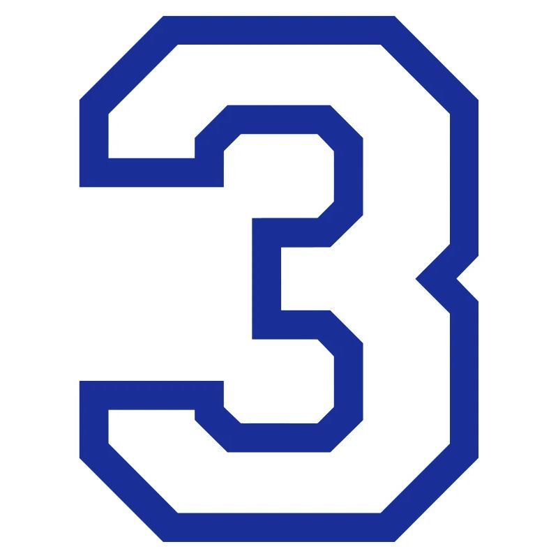 DIE NUMMER DREI - 3