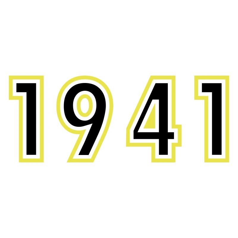 1941 Année Anniversaire