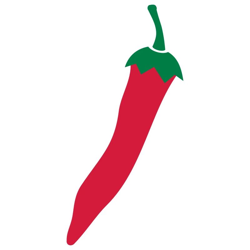 Chilischote Chili