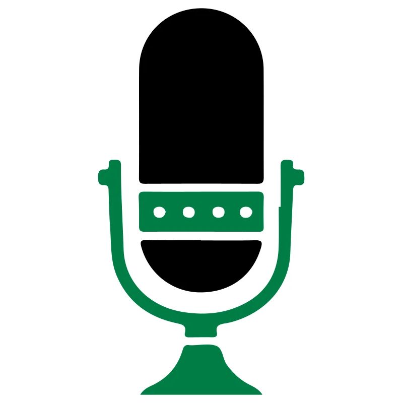 Mikrofon Podcast