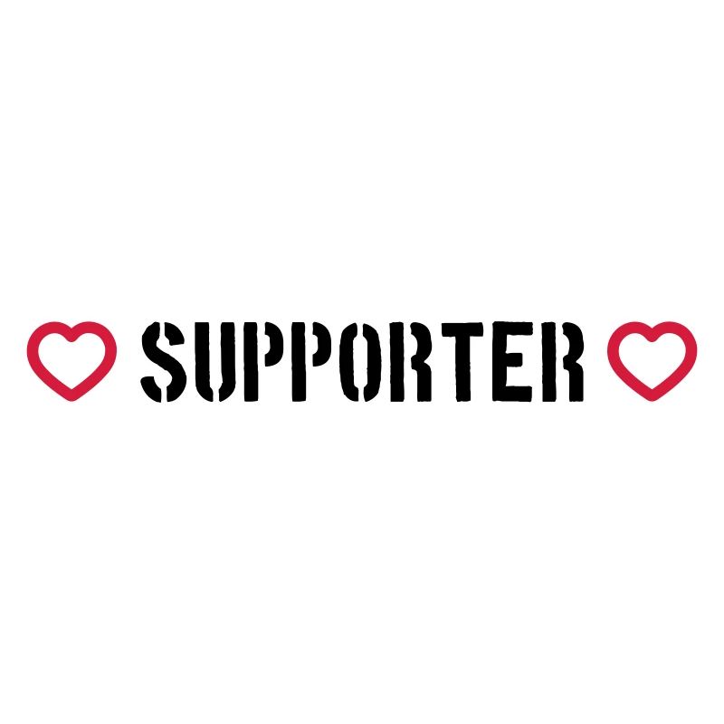 Supporter Heart