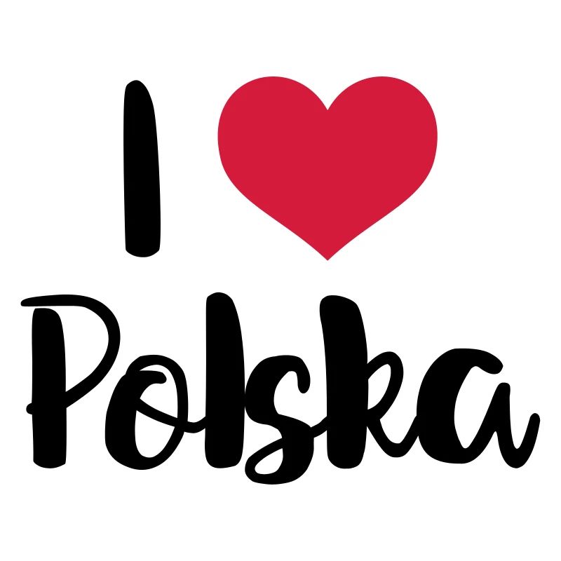 I love Polska