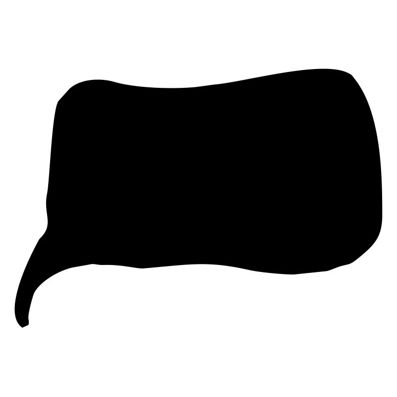 speech bubble