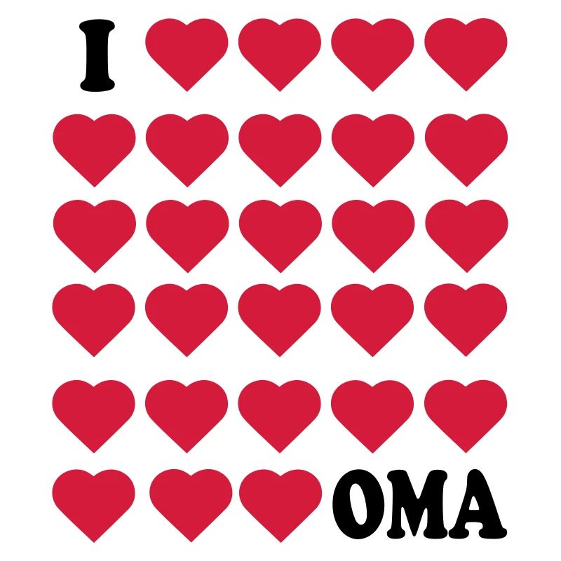 Ich liebe Oma