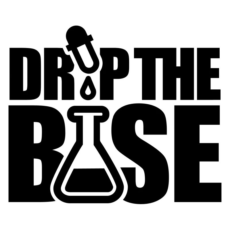 Drop the base