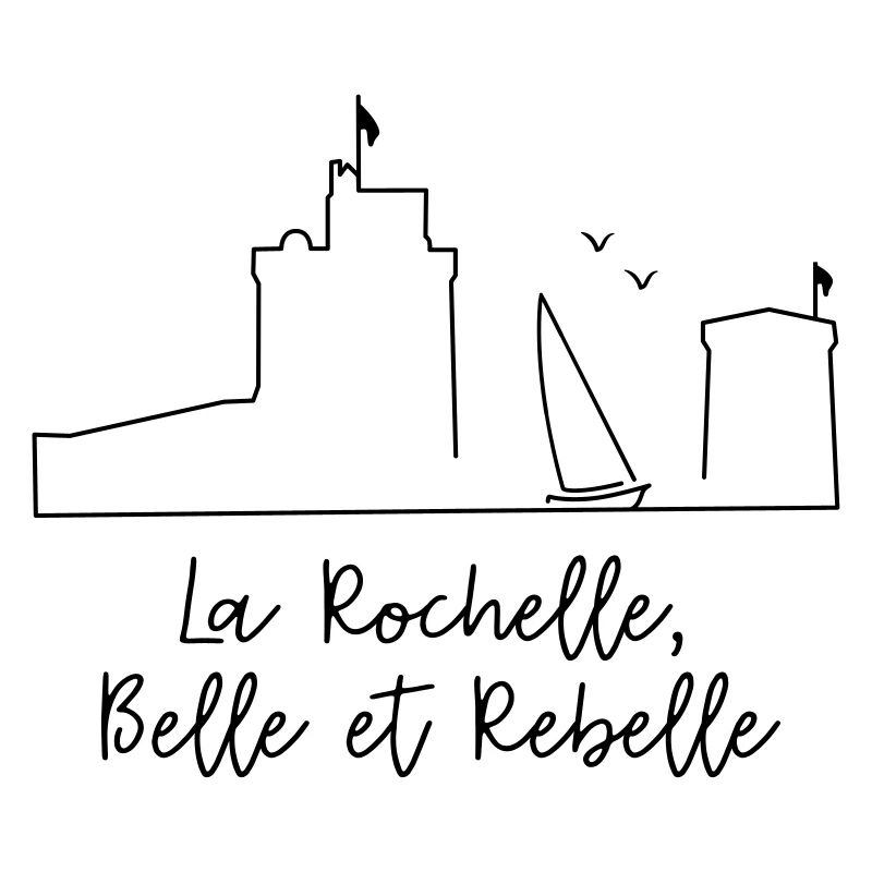 La Rochelle design by Nicolas Poitevin