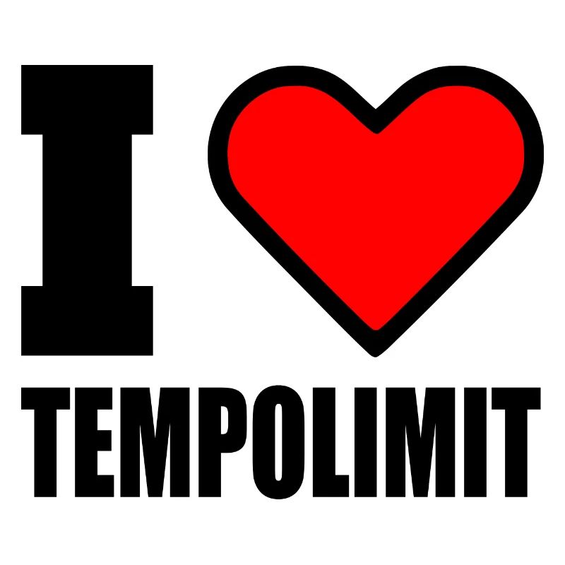 I love tempolimit