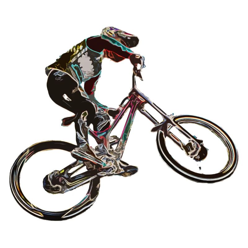vtt descente