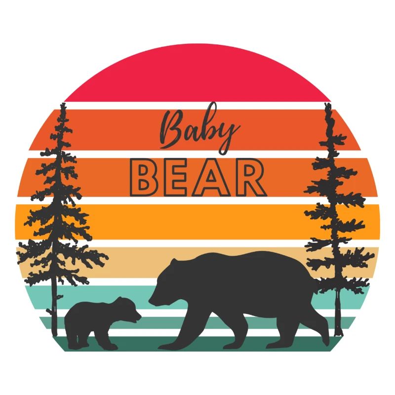 Bébé ours
