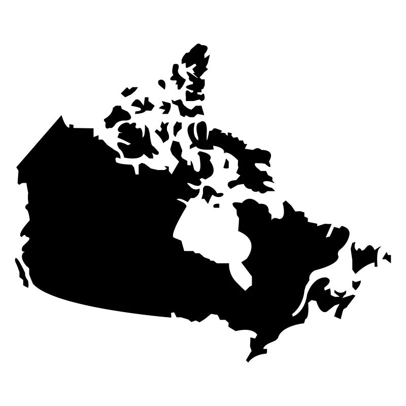 Pays du Canada
