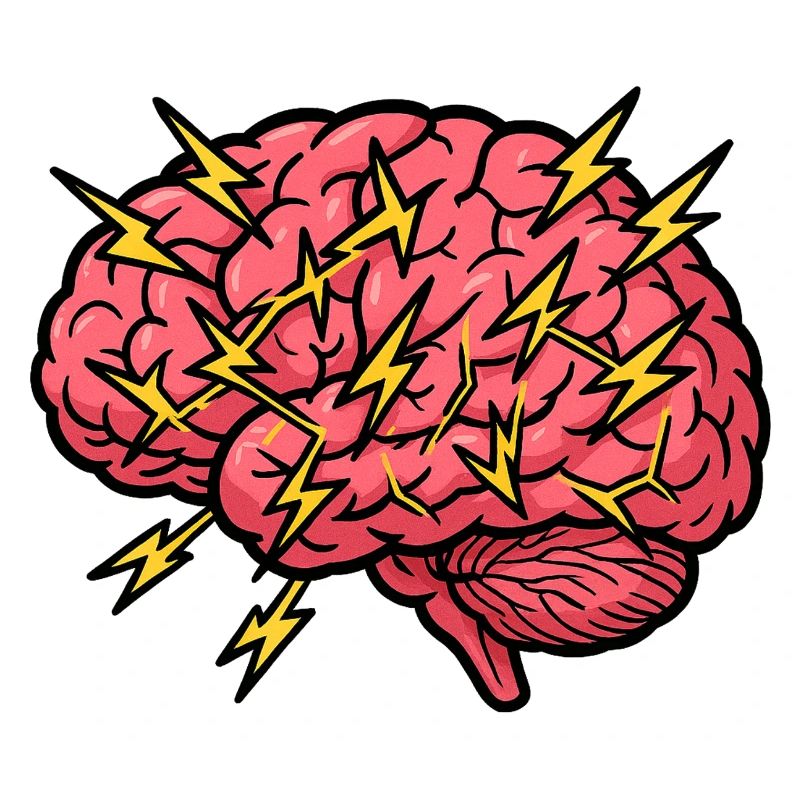 Blitzbrain Pop Art