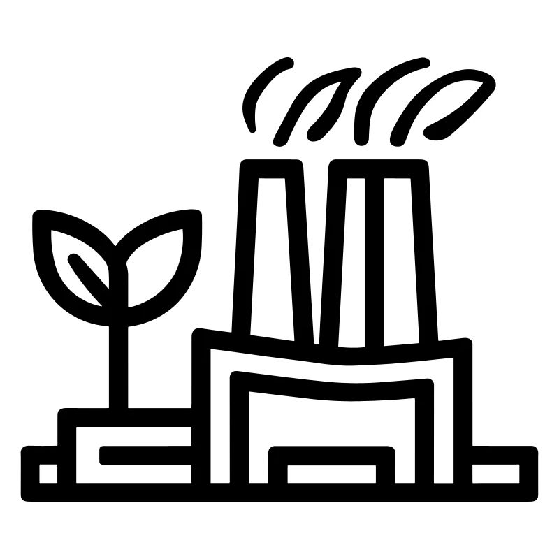 usine écologique