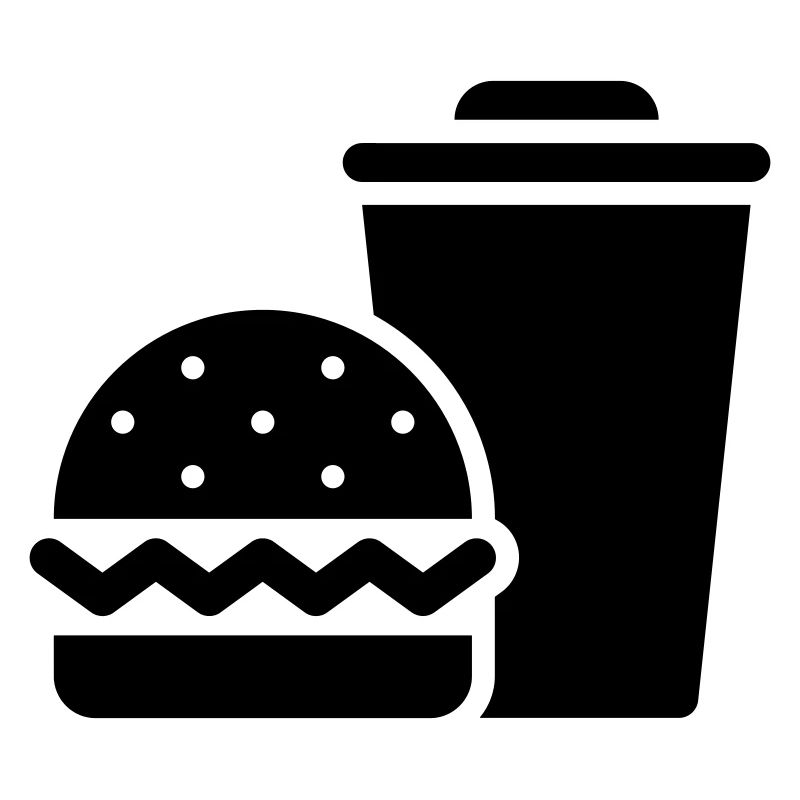 Restauration rapide, burgers, food trucks
