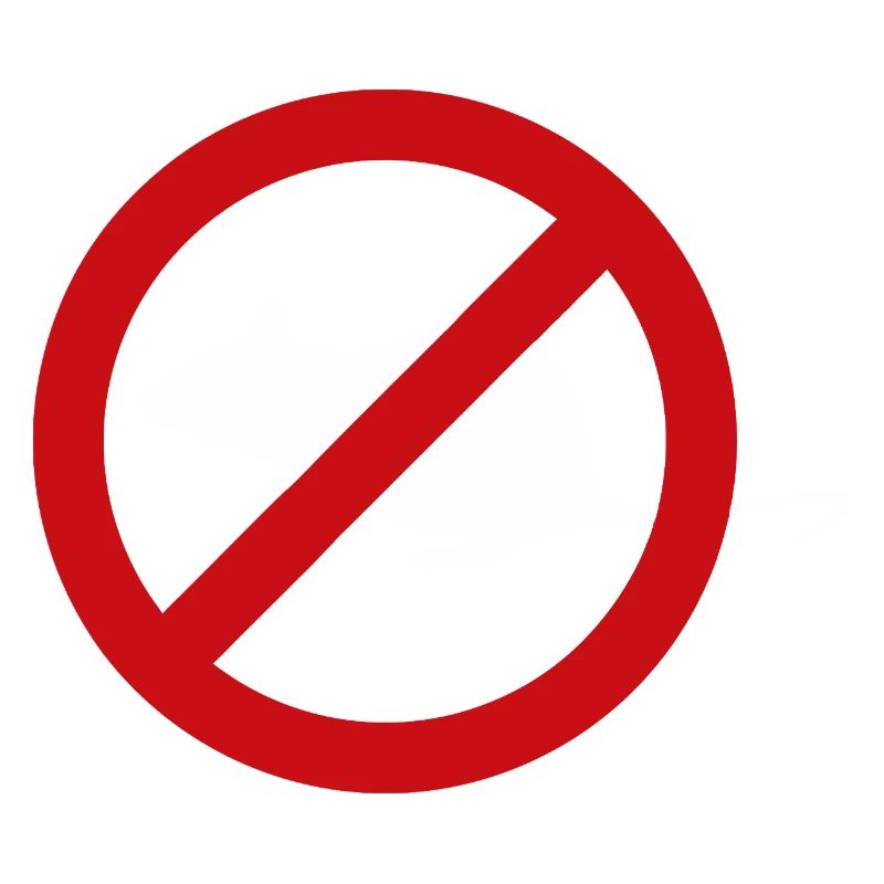 No Mice Emblem-Grafik
