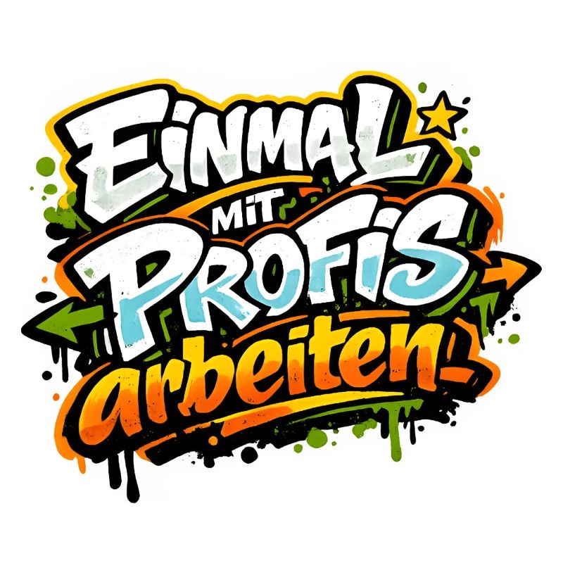 Einmal mit Profis arbeiten