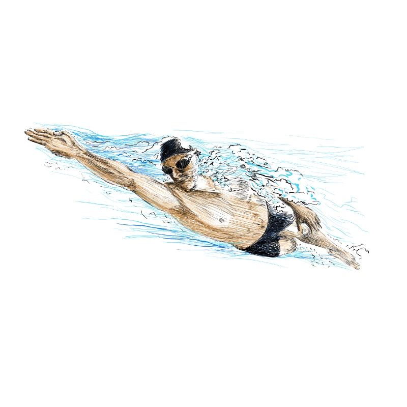 Swimmer