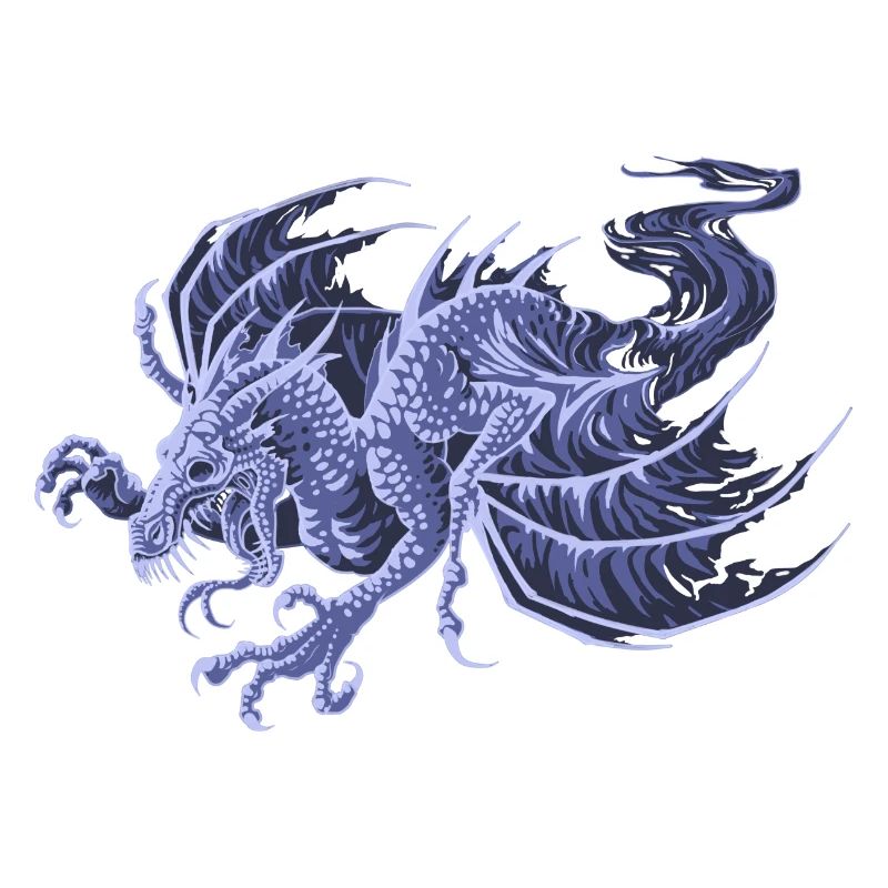 Esprit de dragon