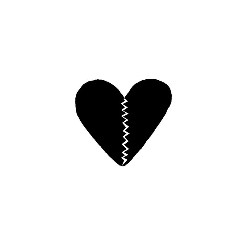 Heartbreak black