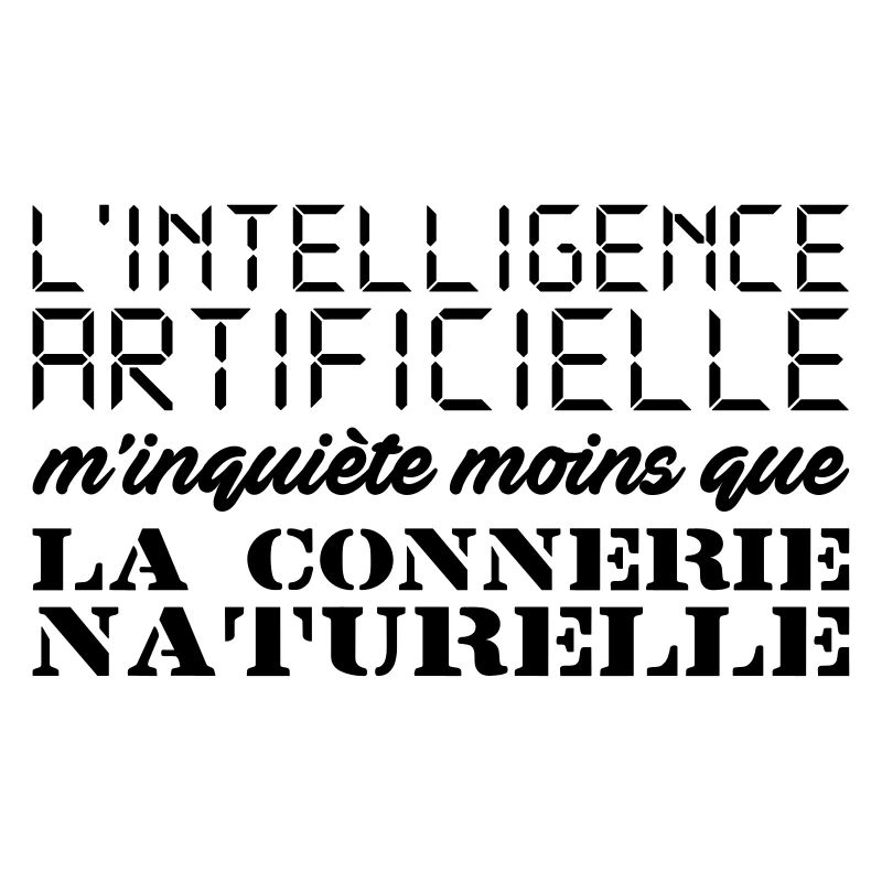 Intelligence artificielle