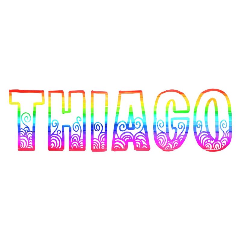 Thiago RS Rainbow