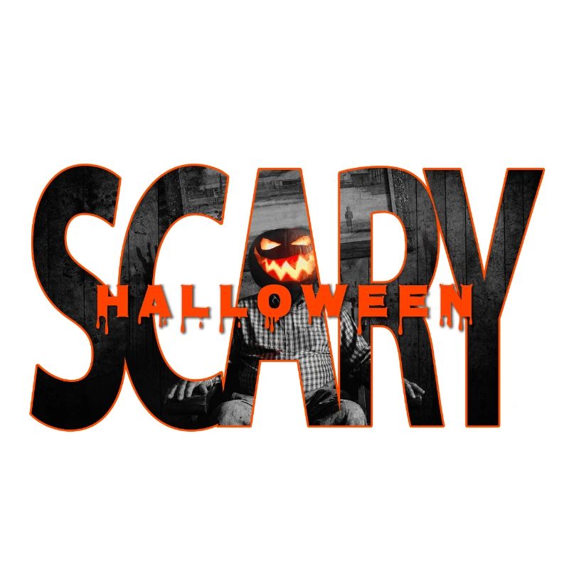 Gruseliges Halloween