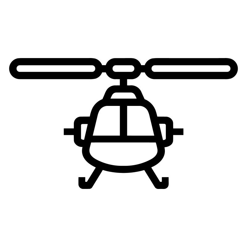 hélicoptère