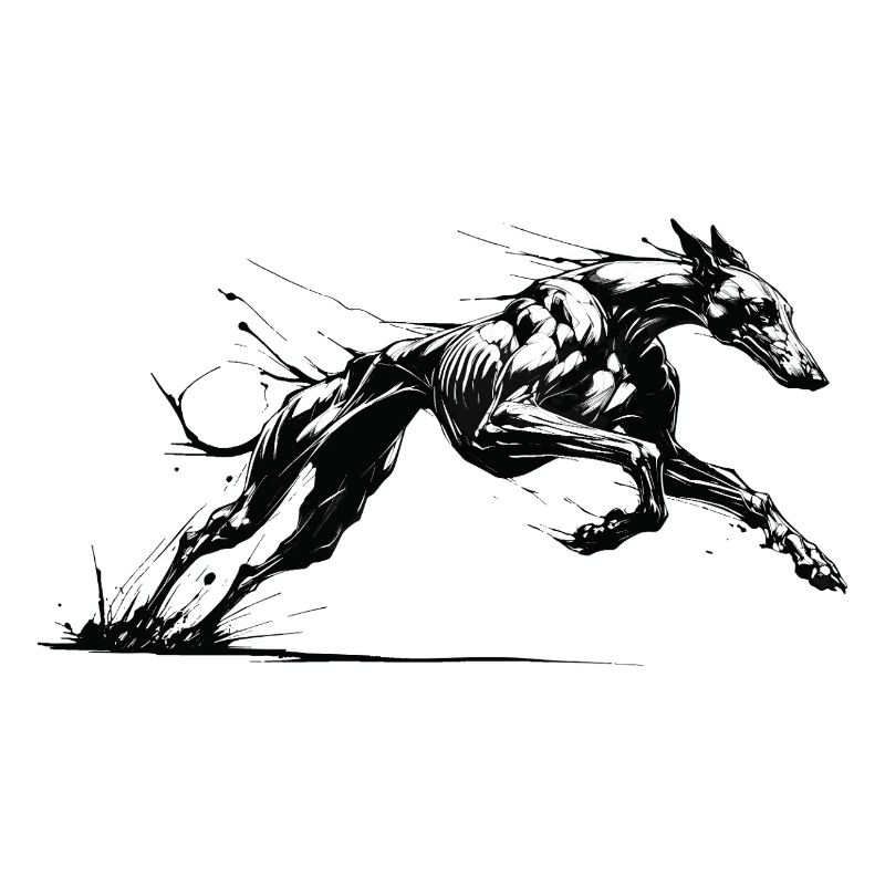 Galgo Ink 01