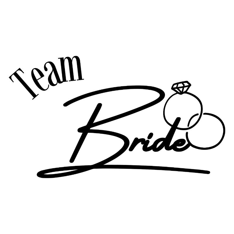 Team Bride