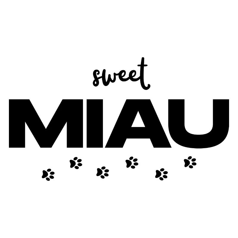 MEOW – The Cute Cat Statement