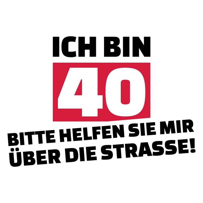 40. Geburtstag