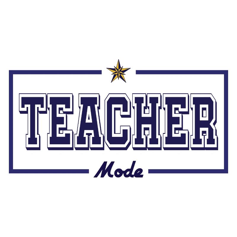 Teacher mode