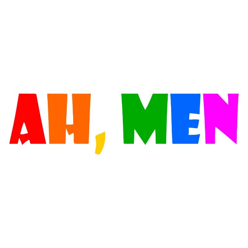 Ah men
