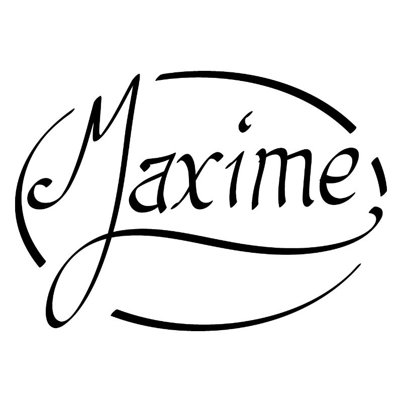 Maxime