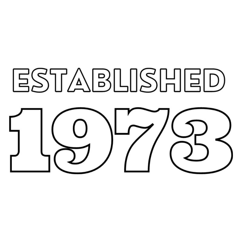Established 1973 - Celebrating Your Birth Year