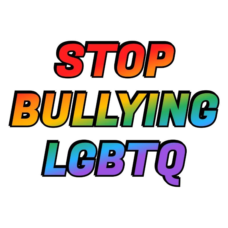 Arrêtez d’intimider les LGBTQ