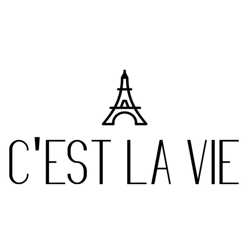 C’est la citation de la vie