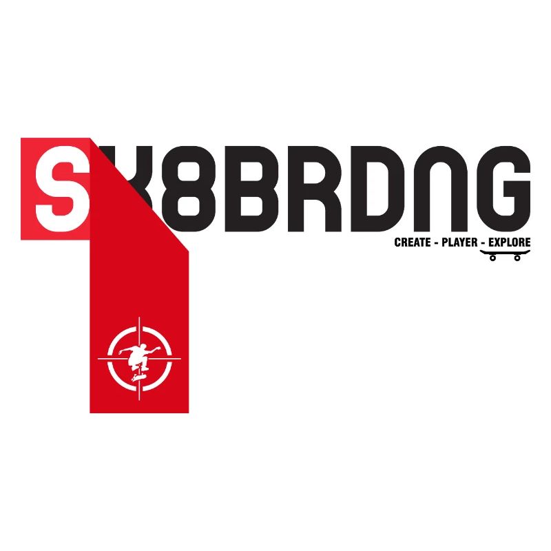 Skateboarding