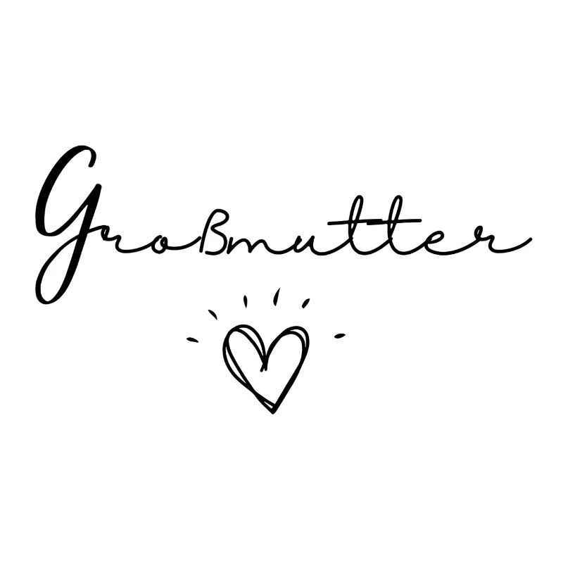 Großmutter