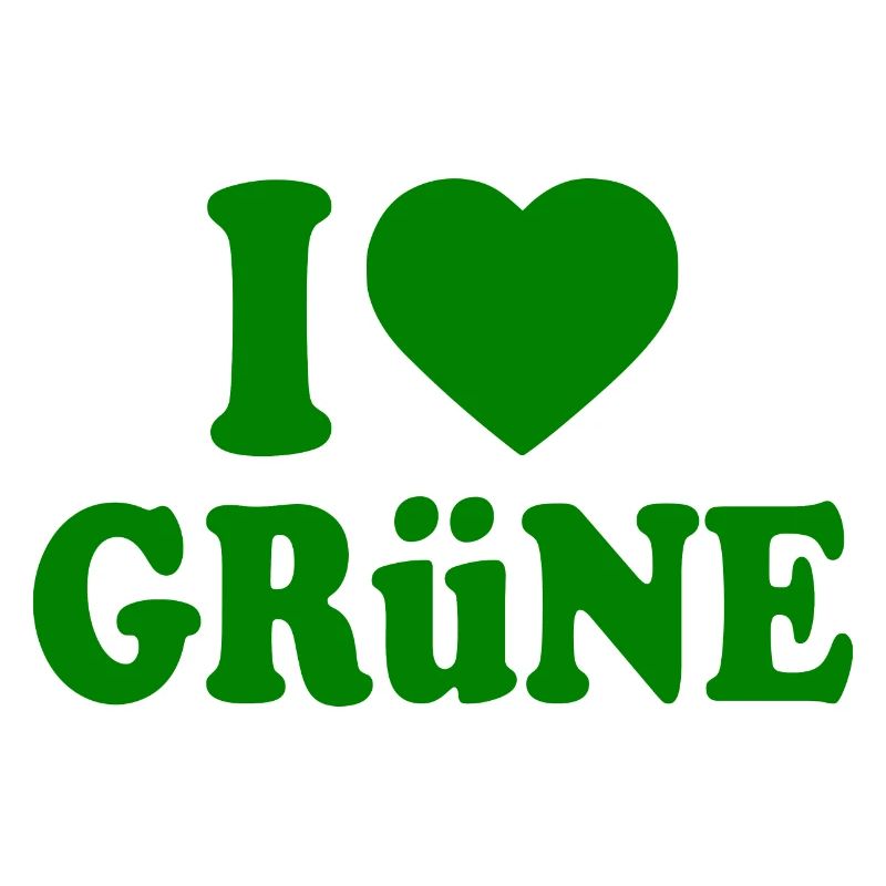 j'adore les verts