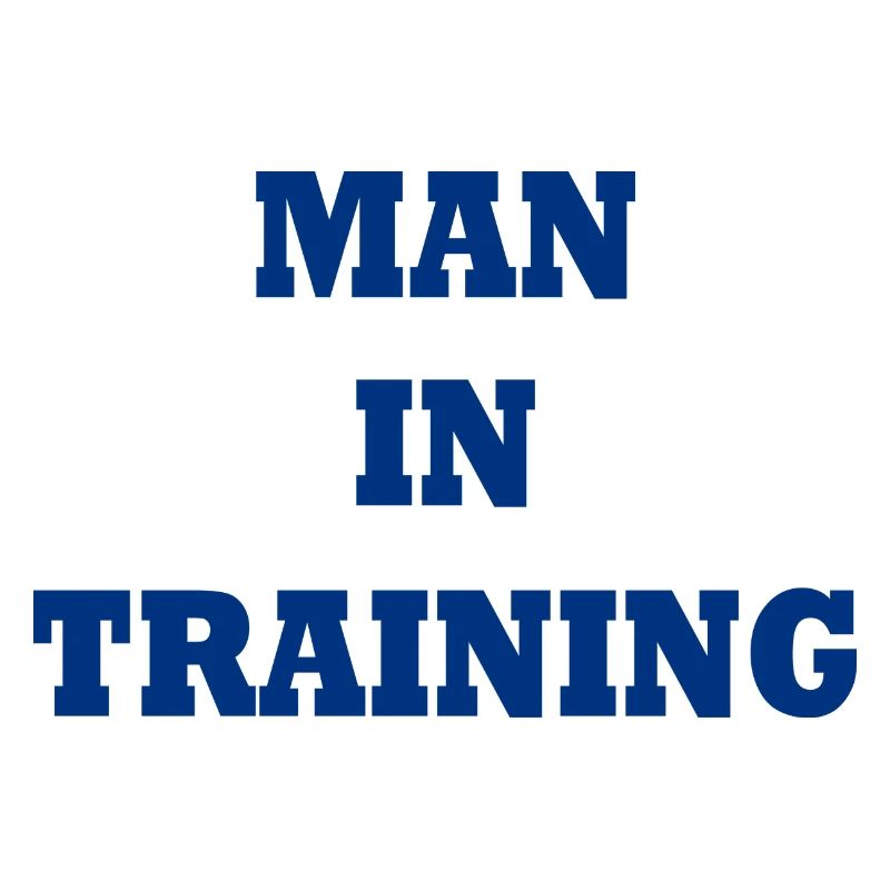 Man in Training